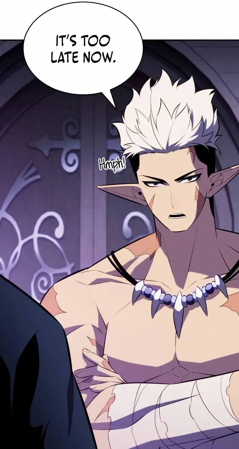 The Regressed Youngest Son of the Duke Is an Assassin Chapter 101 page 76 - 