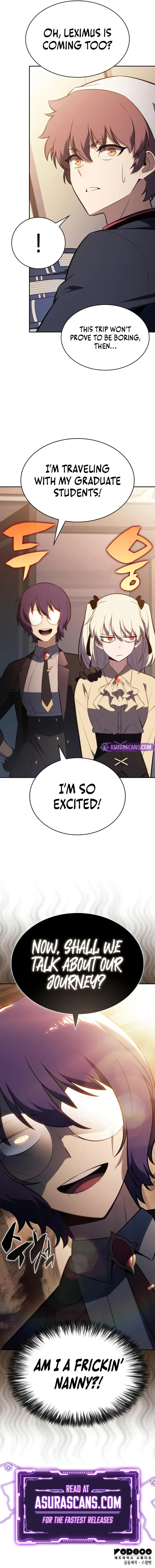 The Regressed Youngest Son of the Duke Is an Assassin Chapter 107 page 15 - 
