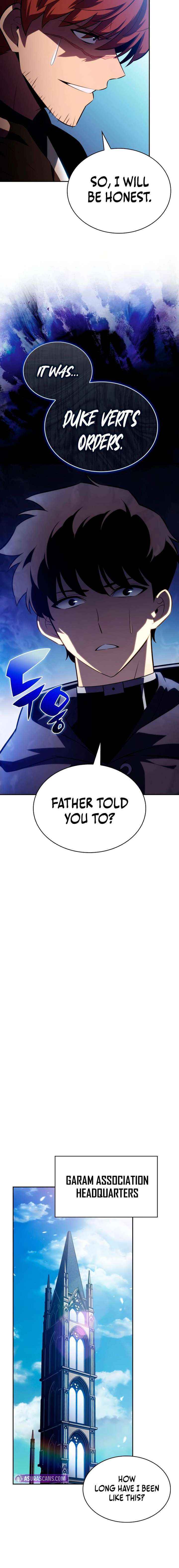 The Regressed Youngest Son of the Duke Is an Assassin Chapter 109 page 12 - 