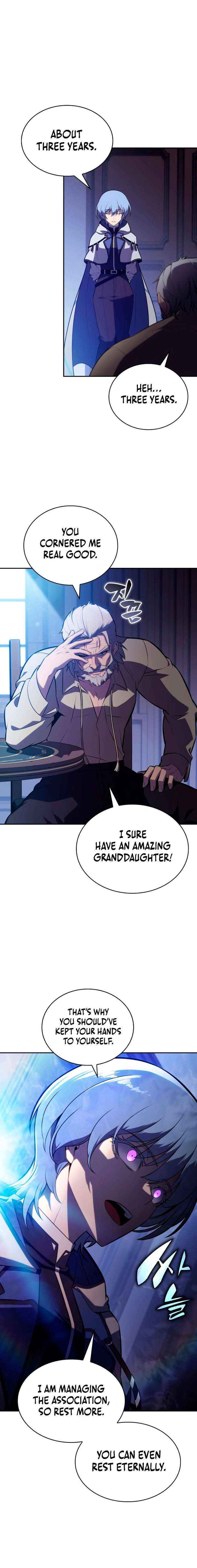 The Regressed Youngest Son of the Duke Is an Assassin Chapter 109 page 13 - 