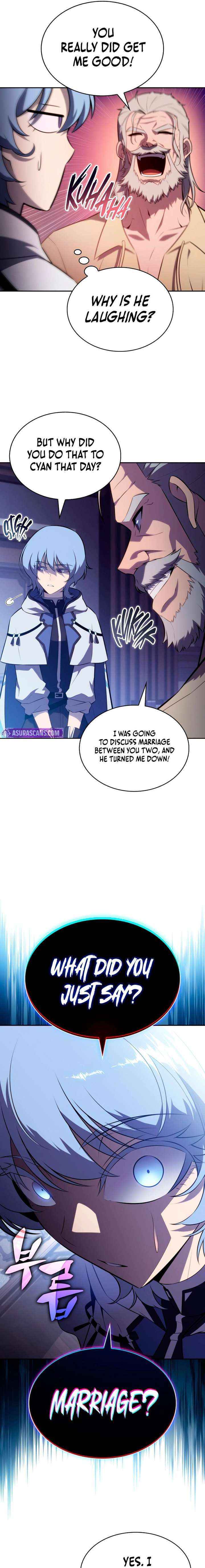 The Regressed Youngest Son of the Duke Is an Assassin Chapter 109 page 15 - 