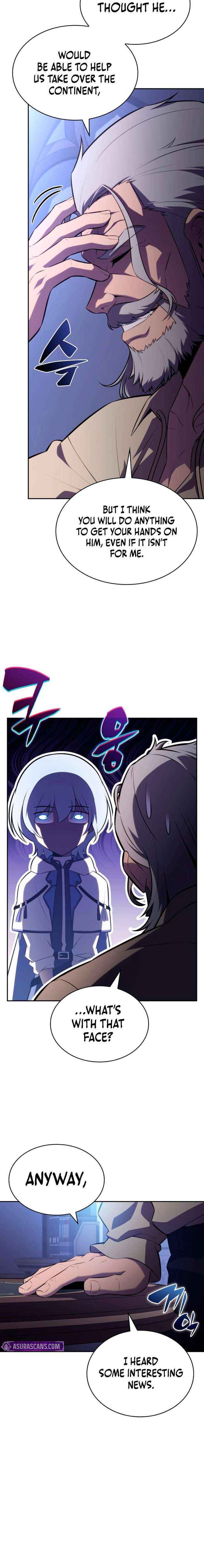 The Regressed Youngest Son of the Duke Is an Assassin Chapter 109 page 16 - 