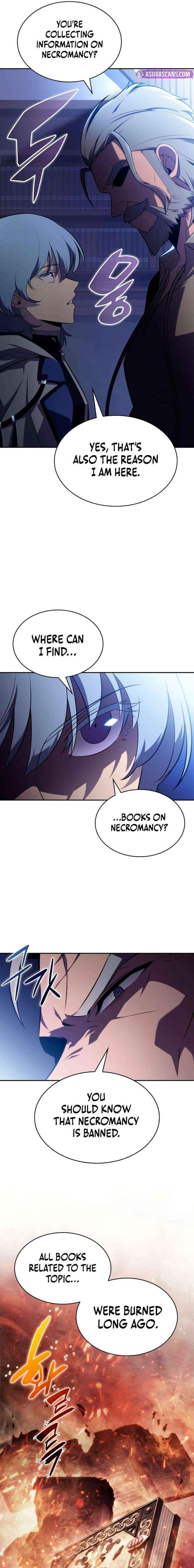 The Regressed Youngest Son of the Duke Is an Assassin Chapter 109 page 17 - 