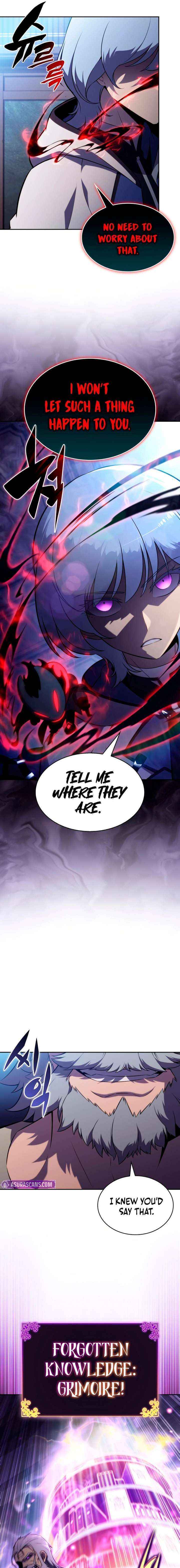 The Regressed Youngest Son of the Duke Is an Assassin Chapter 109 page 19 - 