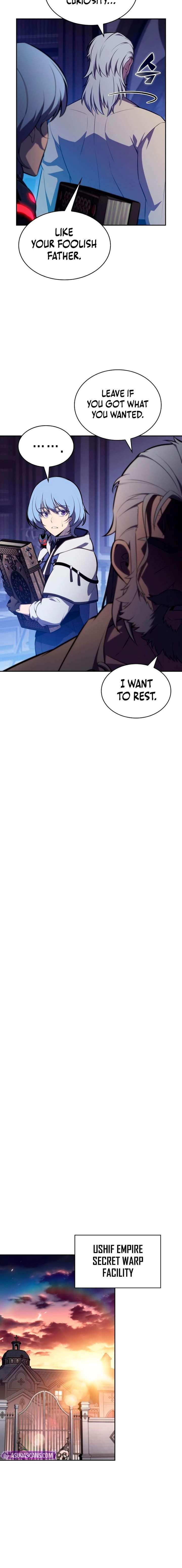 The Regressed Youngest Son of the Duke Is an Assassin Chapter 109 page 22 - 