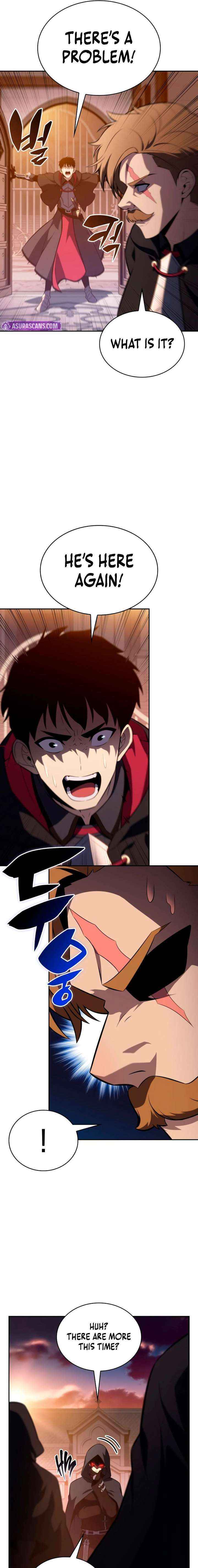 The Regressed Youngest Son of the Duke Is an Assassin Chapter 109 page 23 - 