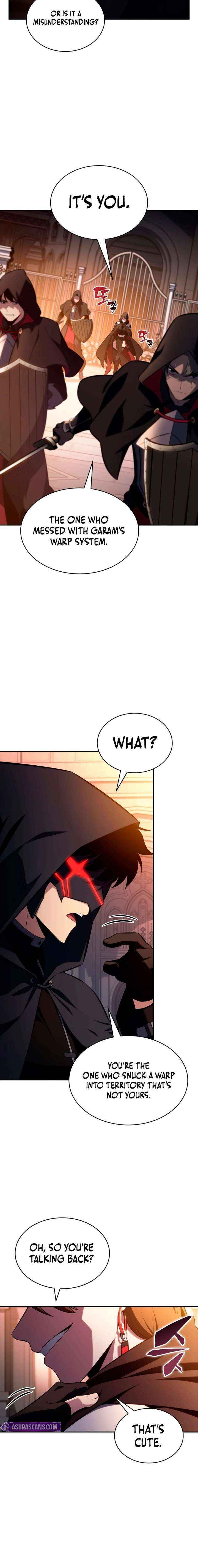 The Regressed Youngest Son of the Duke Is an Assassin Chapter 109 page 24 - 