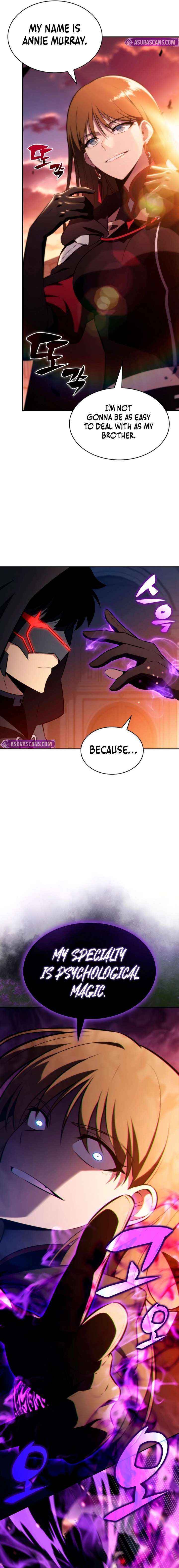 The Regressed Youngest Son of the Duke Is an Assassin Chapter 109 page 25 - 