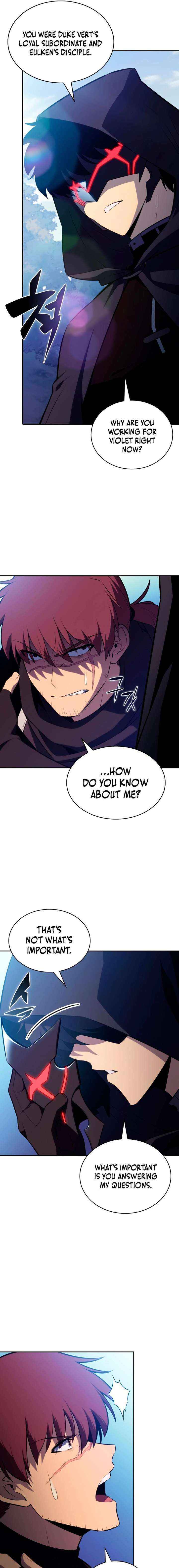 The Regressed Youngest Son of the Duke Is an Assassin Chapter 109 page 5 - 