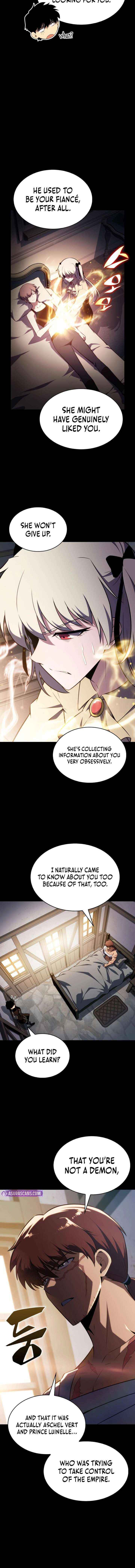 The Regressed Youngest Son of the Duke Is an Assassin Chapter 110 page 14 - 