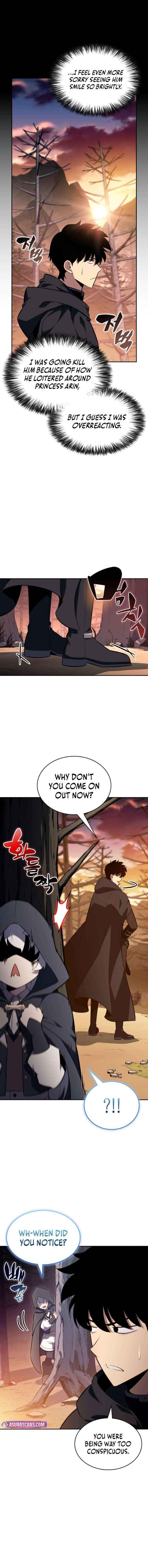 The Regressed Youngest Son of the Duke Is an Assassin Chapter 110 page 16 - 