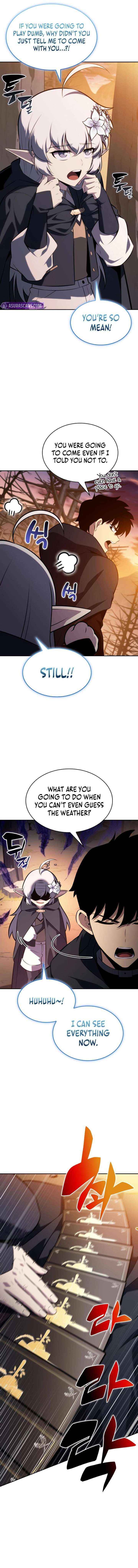 The Regressed Youngest Son of the Duke Is an Assassin Chapter 110 page 17 - 