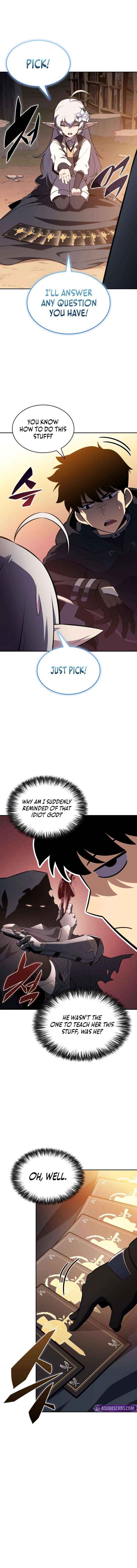 The Regressed Youngest Son of the Duke Is an Assassin Chapter 110 page 18 - 
