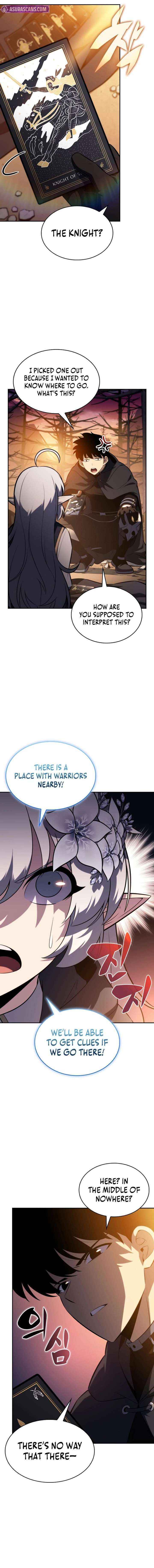 The Regressed Youngest Son of the Duke Is an Assassin Chapter 110 page 19 - 