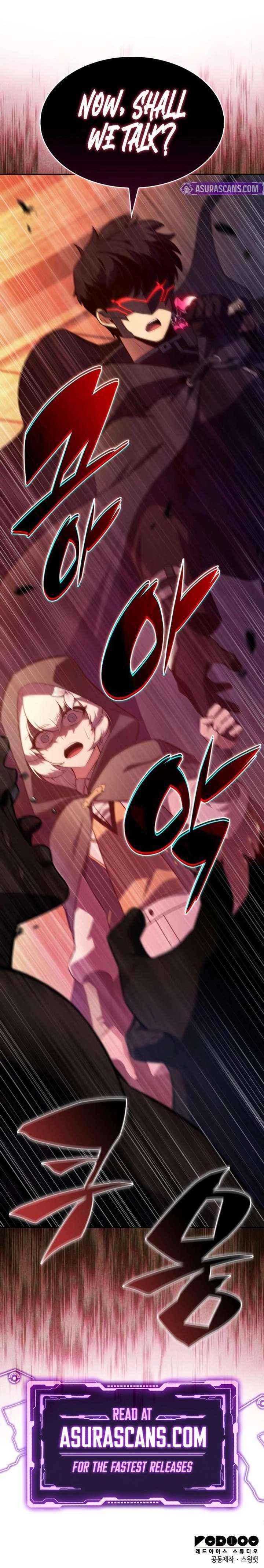 The Regressed Youngest Son of the Duke Is an Assassin Chapter 110 page 23 - 