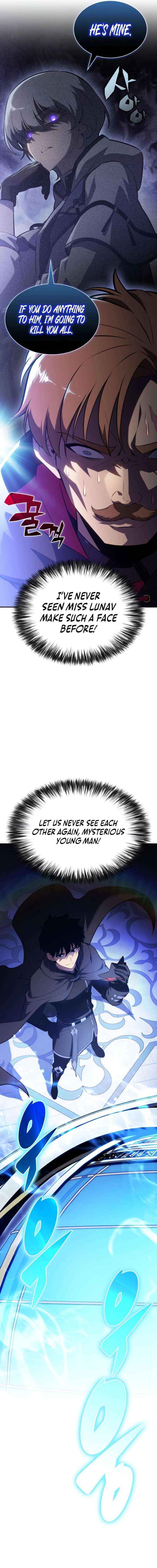 The Regressed Youngest Son of the Duke Is an Assassin Chapter 110 page 7 - 