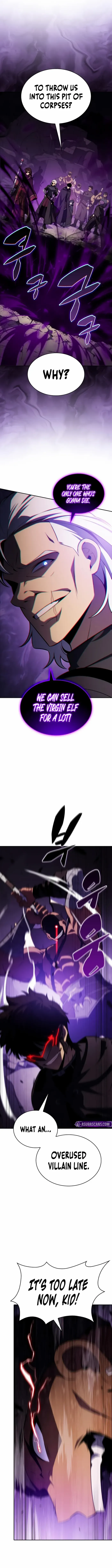 The Regressed Youngest Son of the Duke Is an Assassin Chapter 111 page 13 - 