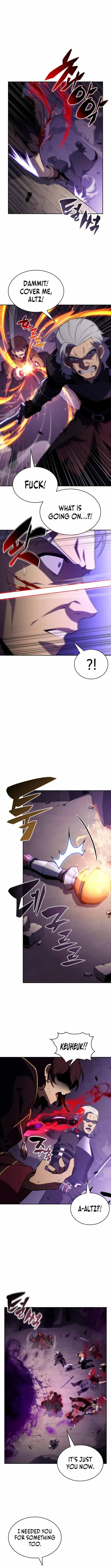 The Regressed Youngest Son of the Duke Is an Assassin Chapter 111 page 16 - 