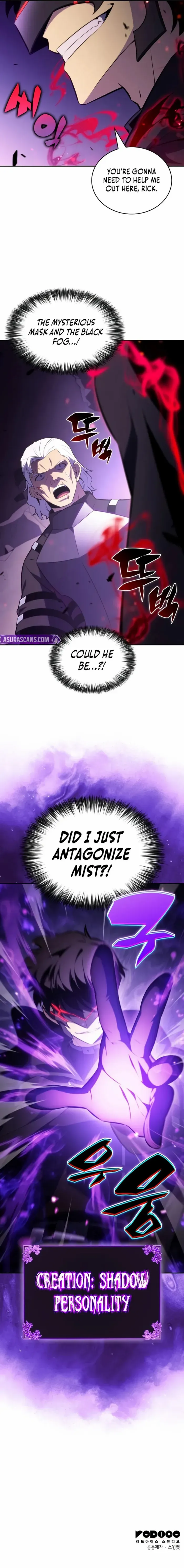 The Regressed Youngest Son of the Duke Is an Assassin Chapter 111 page 17 - 