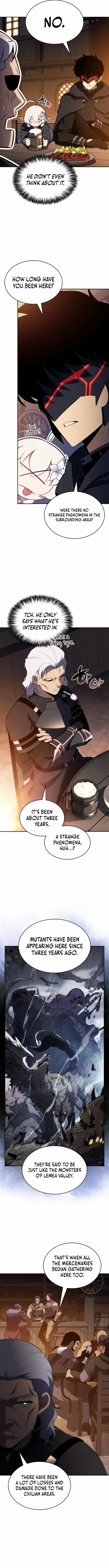 The Regressed Youngest Son of the Duke Is an Assassin Chapter 111 page 4 - 