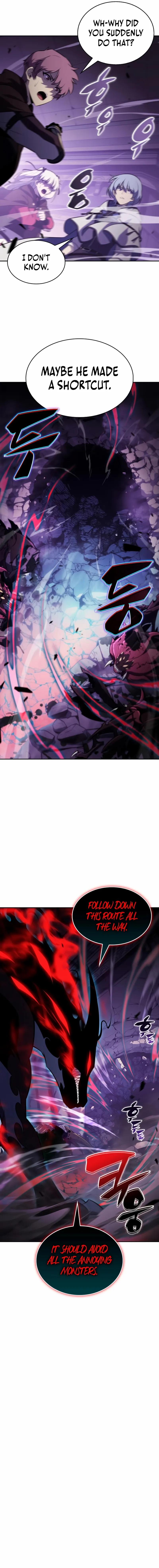 The Regressed Youngest Son of the Duke Is an Assassin Chapter 114 page 11 - 