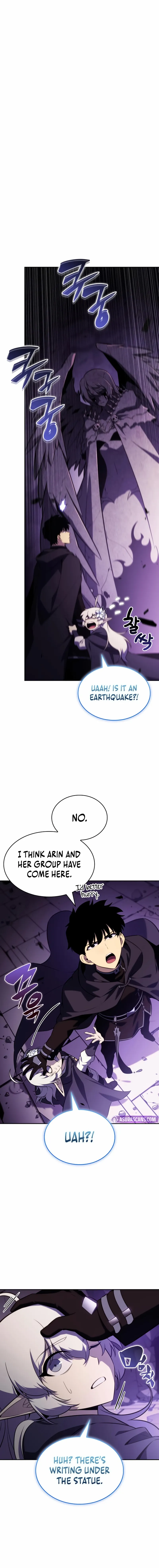 The Regressed Youngest Son of the Duke Is an Assassin Chapter 114 page 12 - 