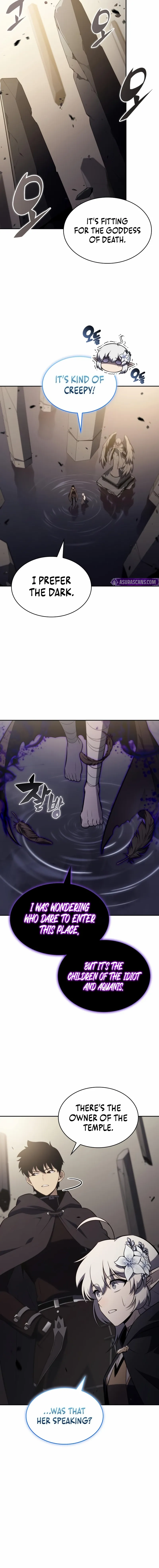 The Regressed Youngest Son of the Duke Is an Assassin Chapter 114 page 15 - 