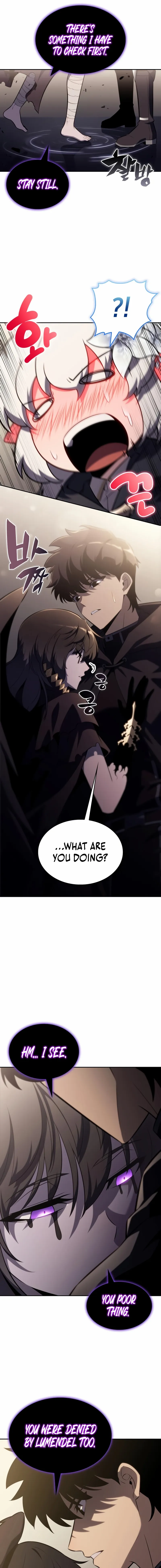 The Regressed Youngest Son of the Duke Is an Assassin Chapter 114 page 18 - 