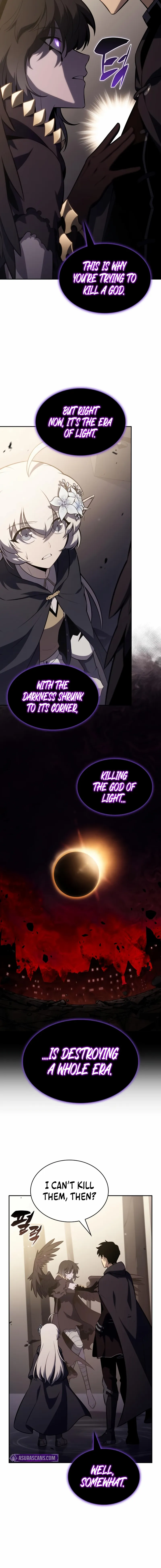 The Regressed Youngest Son of the Duke Is an Assassin Chapter 114 page 19 - 