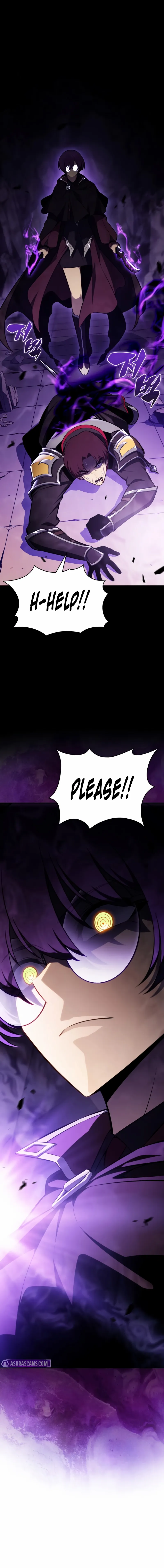 The Regressed Youngest Son of the Duke Is an Assassin Chapter 114 page 3 - 