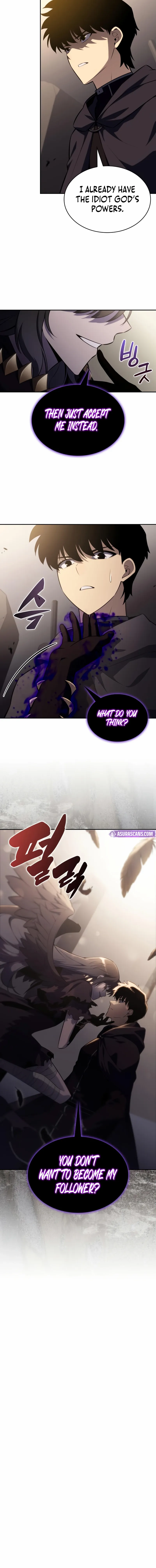 The Regressed Youngest Son of the Duke Is an Assassin Chapter 114 page 21 - 