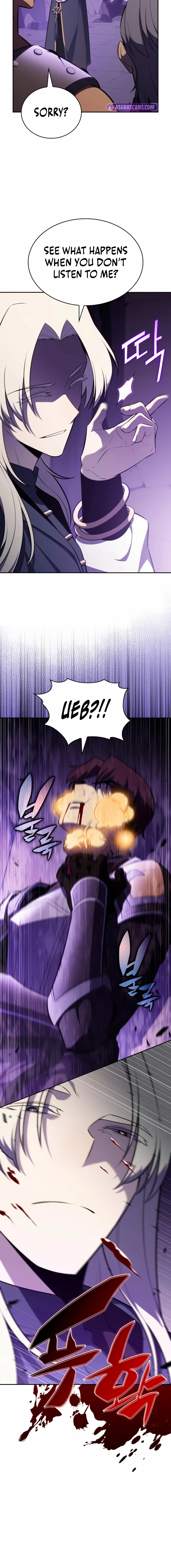 The Regressed Youngest Son of the Duke Is an Assassin Chapter 114 page 23 - 