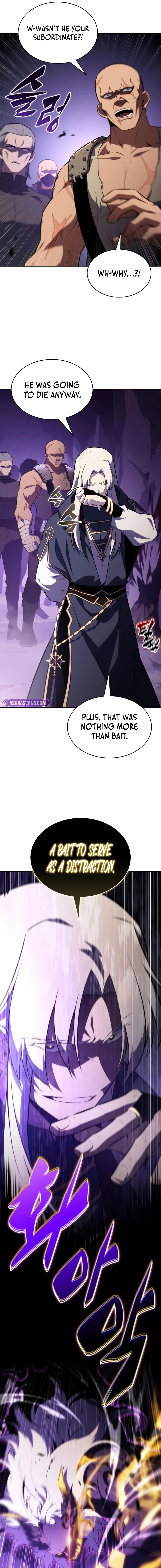 The Regressed Youngest Son of the Duke Is an Assassin Chapter 114 page 24 - 