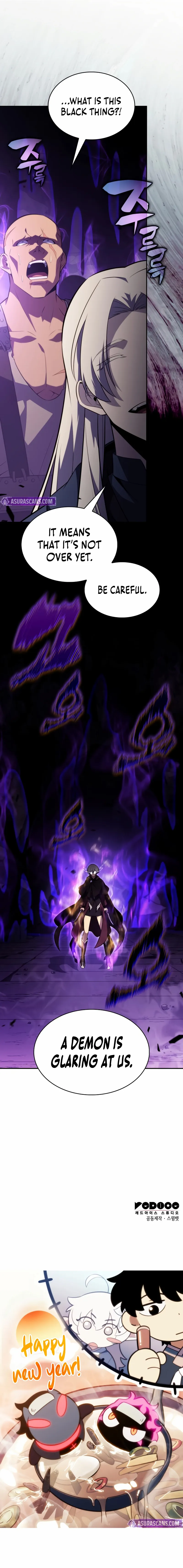 The Regressed Youngest Son of the Duke Is an Assassin Chapter 114 page 26 - 