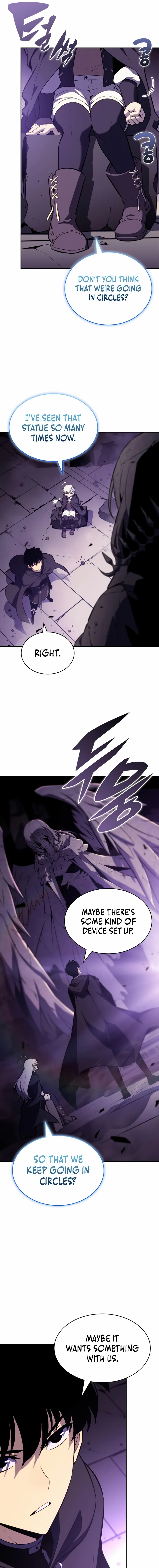 The Regressed Youngest Son of the Duke Is an Assassin Chapter 114 page 5 - 