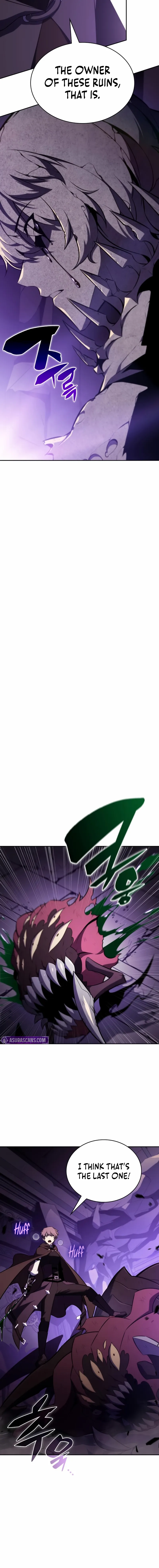 The Regressed Youngest Son of the Duke Is an Assassin Chapter 114 page 6 - 