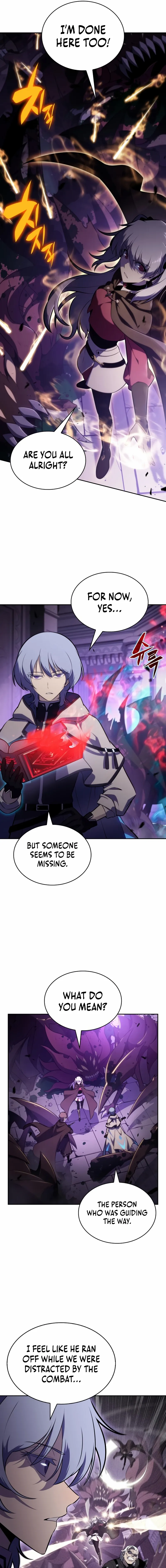 The Regressed Youngest Son of the Duke Is an Assassin Chapter 114 page 7 - 