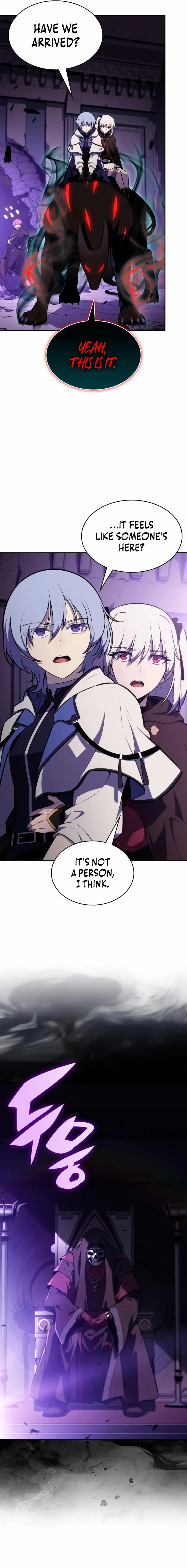 The Regressed Youngest Son of the Duke Is an Assassin Chapter 115 page 11 - 