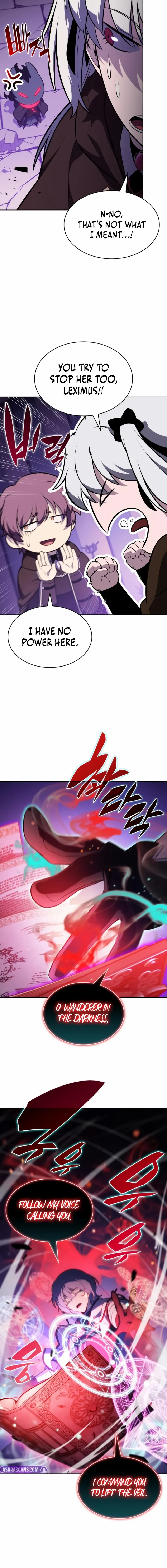 The Regressed Youngest Son of the Duke Is an Assassin Chapter 115 page 14 - 