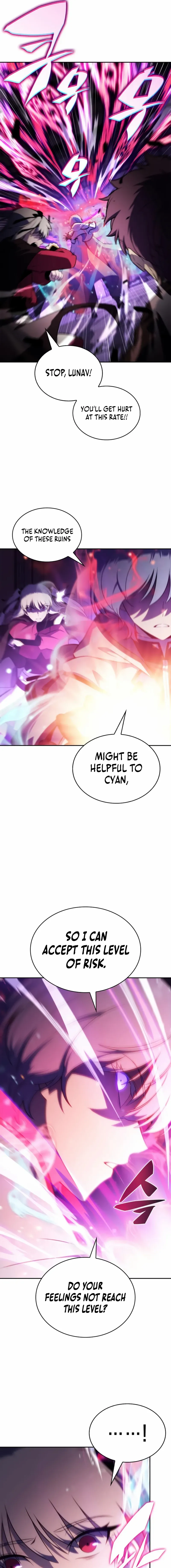 The Regressed Youngest Son of the Duke Is an Assassin Chapter 115 page 17 - 