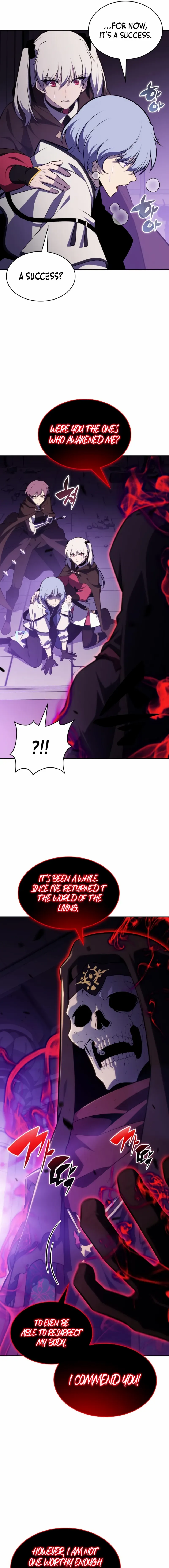 The Regressed Youngest Son of the Duke Is an Assassin Chapter 115 page 19 - 