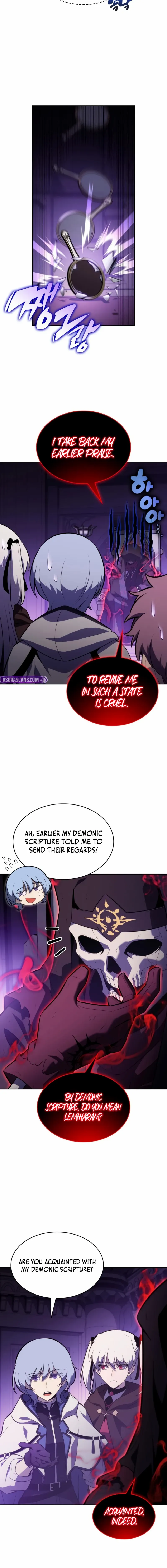 The Regressed Youngest Son of the Duke Is an Assassin Chapter 115 page 22 - 