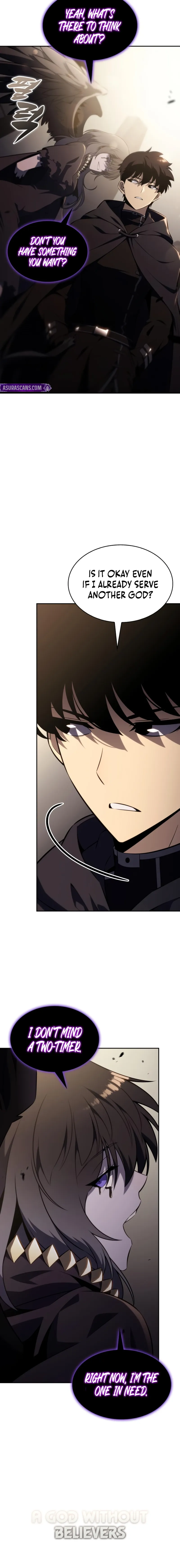 The Regressed Youngest Son of the Duke Is an Assassin Chapter 115 page 24 - 