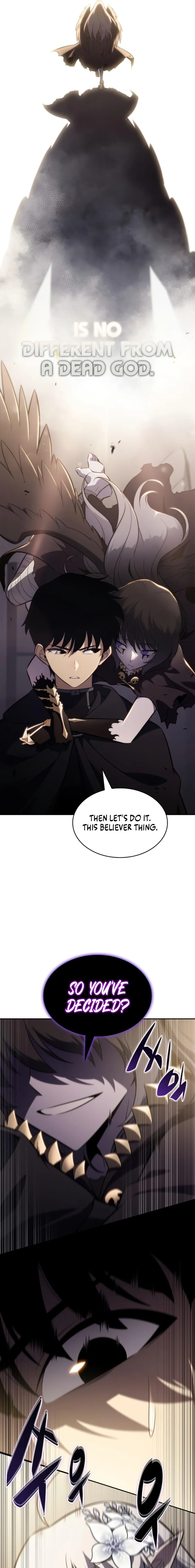 The Regressed Youngest Son of the Duke Is an Assassin Chapter 115 page 25 - 