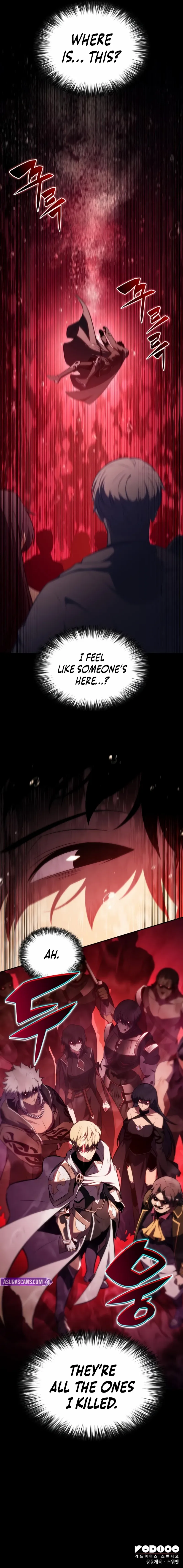 The Regressed Youngest Son of the Duke Is an Assassin Chapter 115 page 27 - 