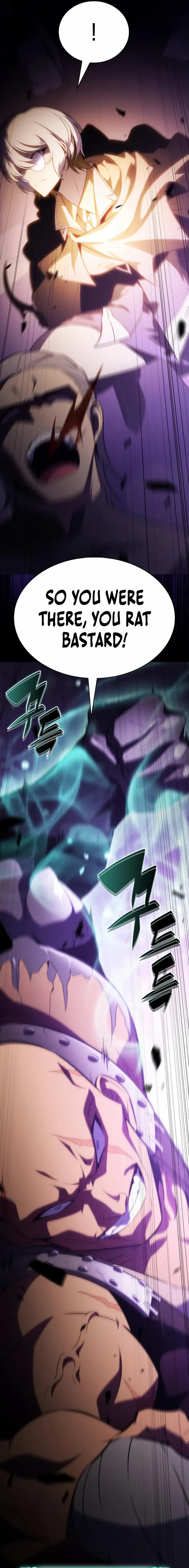 The Regressed Youngest Son of the Duke Is an Assassin Chapter 115 page 5 - 