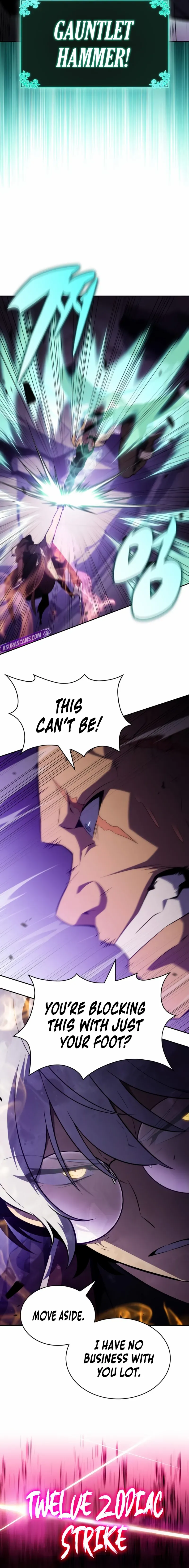 The Regressed Youngest Son of the Duke Is an Assassin Chapter 115 page 6 - 