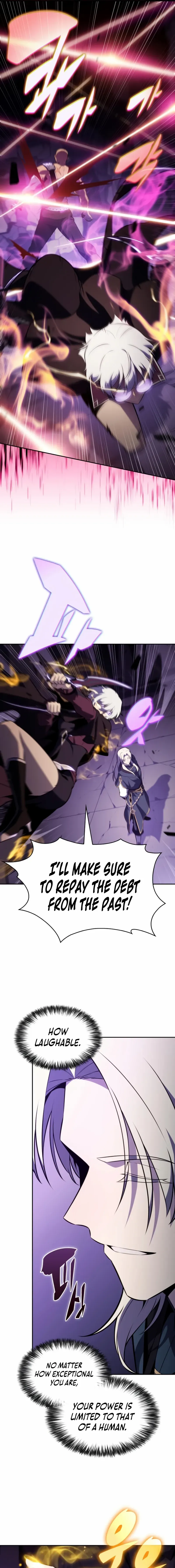 The Regressed Youngest Son of the Duke Is an Assassin Chapter 115 page 7 - 