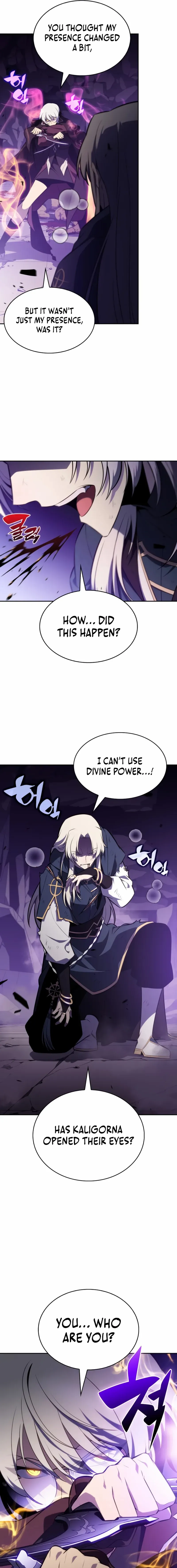 The Regressed Youngest Son of the Duke Is an Assassin Chapter 115 page 9 - 