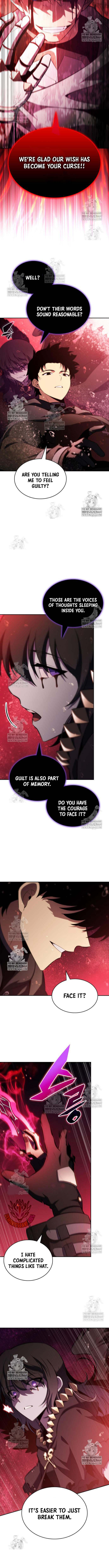The Regressed Youngest Son of the Duke Is an Assassin Chapter 116 page 2 - 